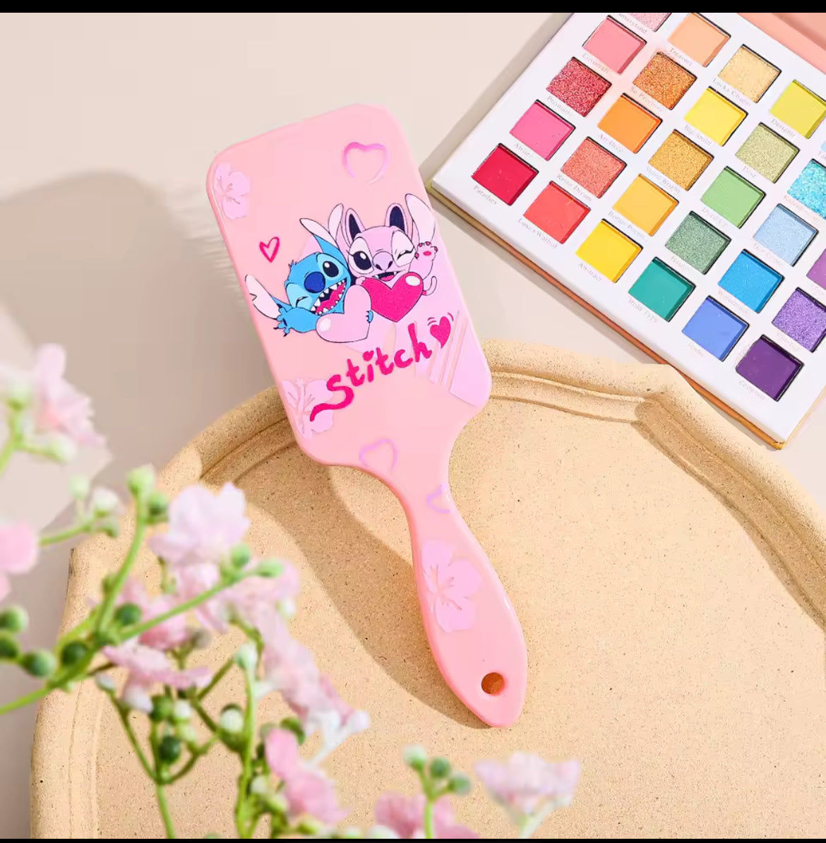 Alien Hair Brush