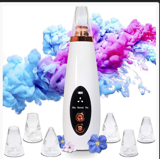 Electric Black Head Remover