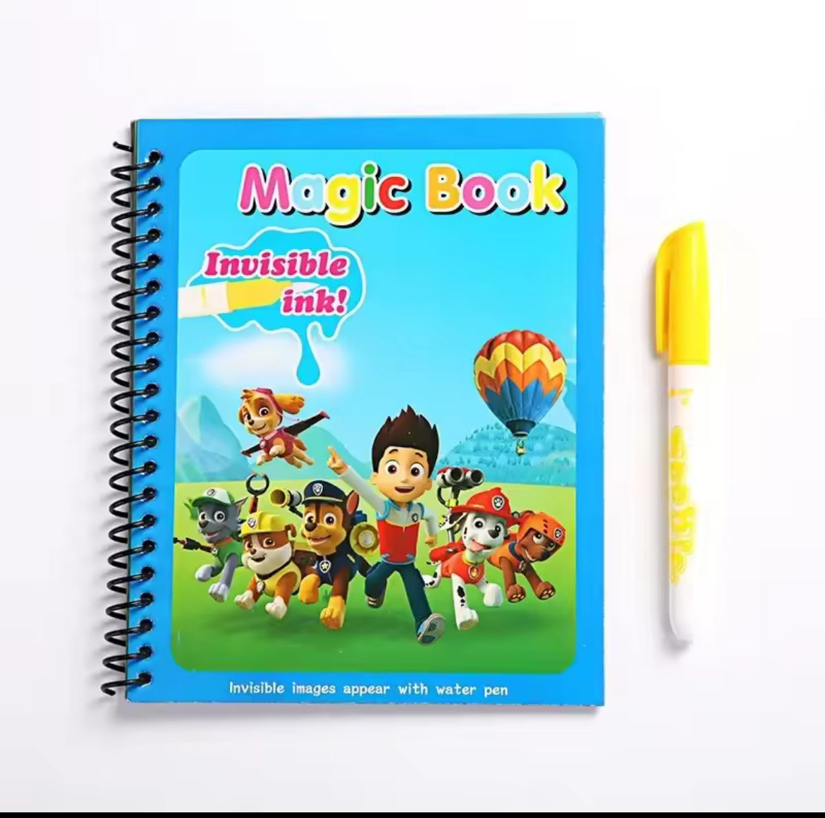 Dog Magic Book