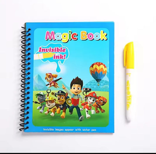 Dog Magic Book