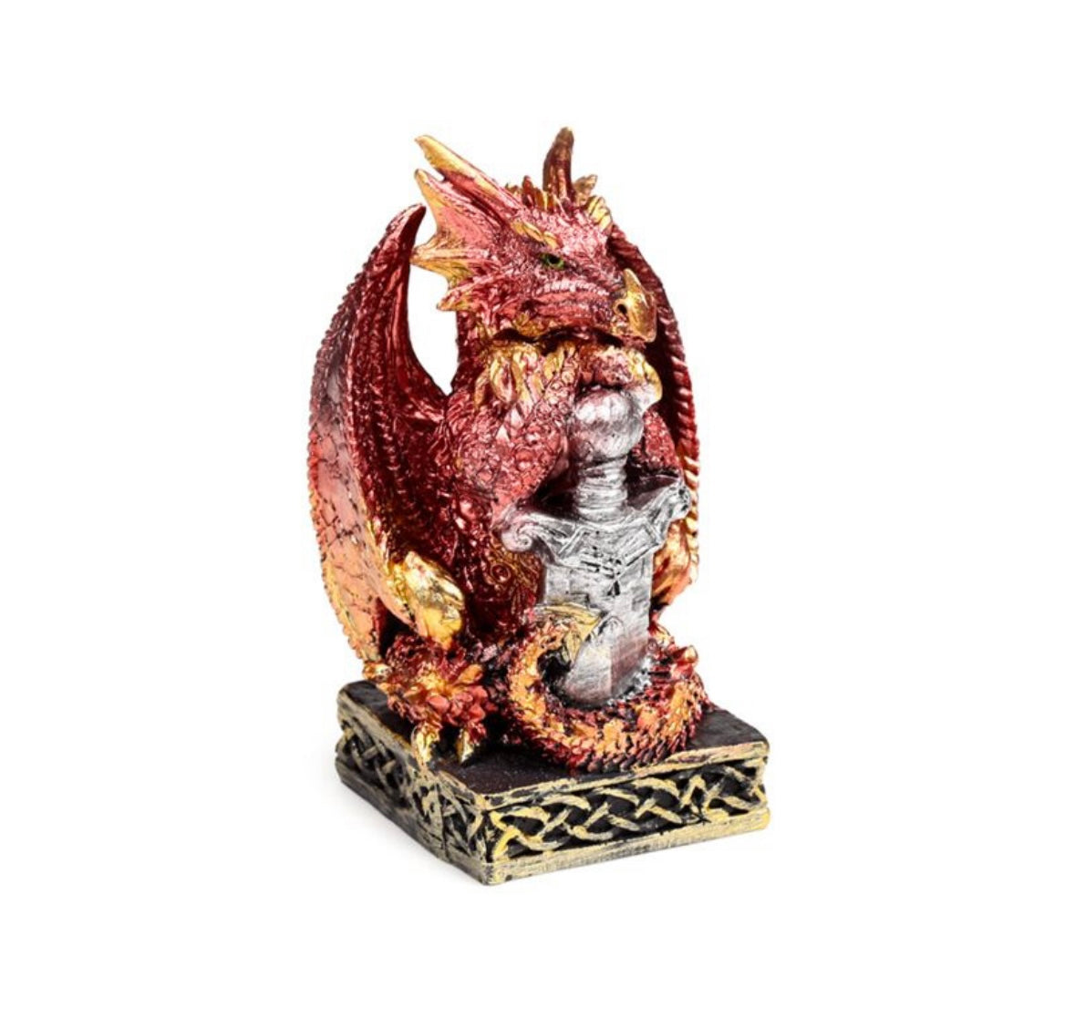 Dark Legends Dragon - Guardian of the elements