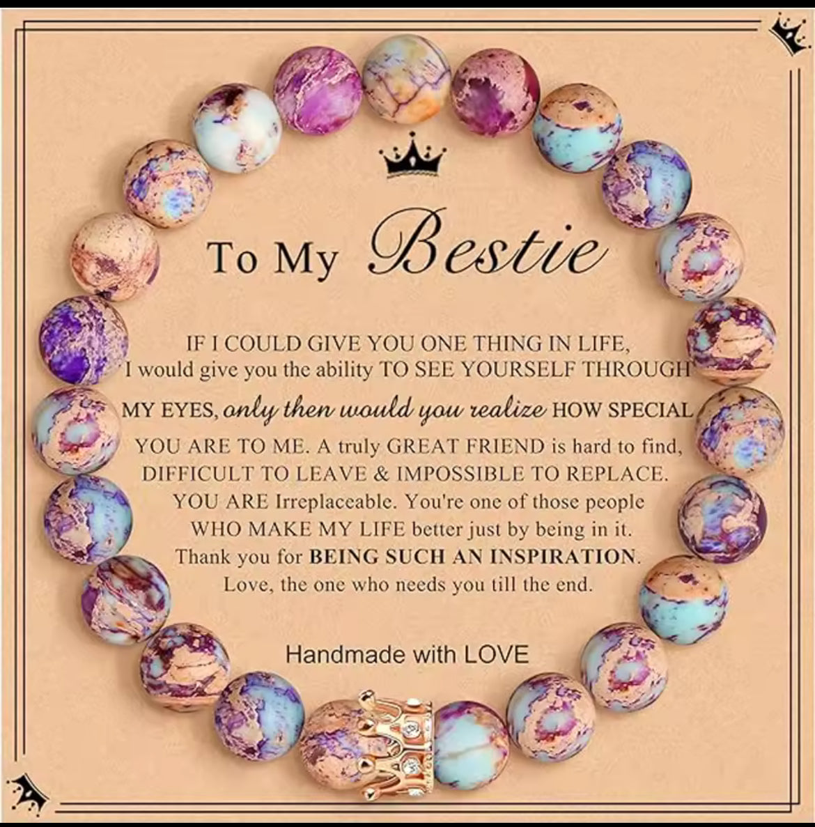 Friendship Bracelet