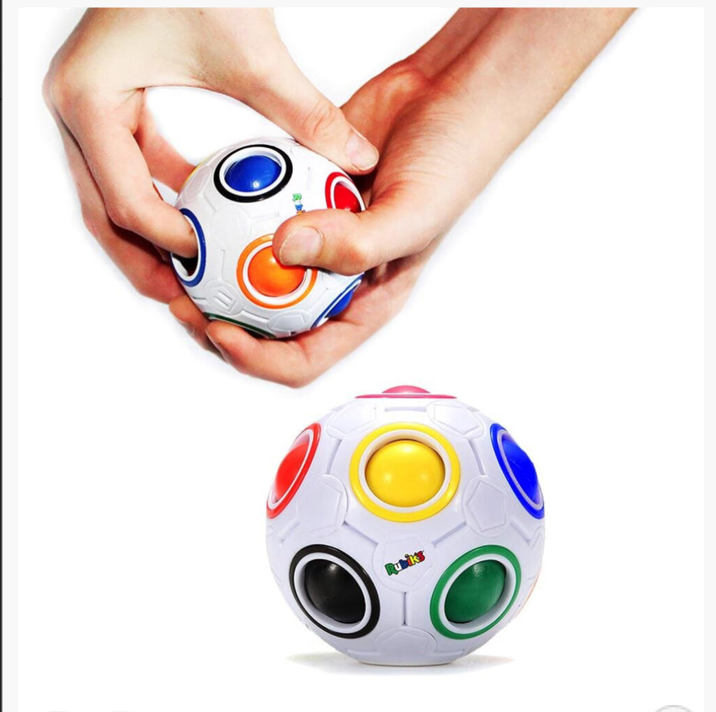 The Rubik's Mega Gift Set