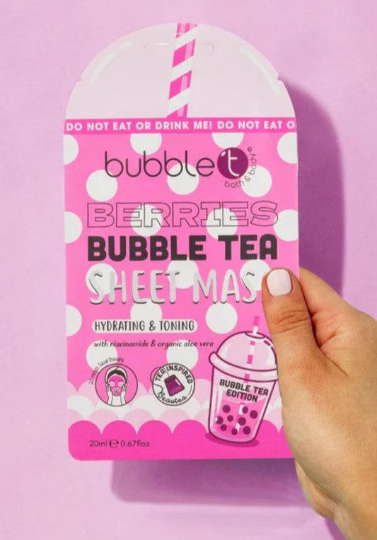 Sheet Mask