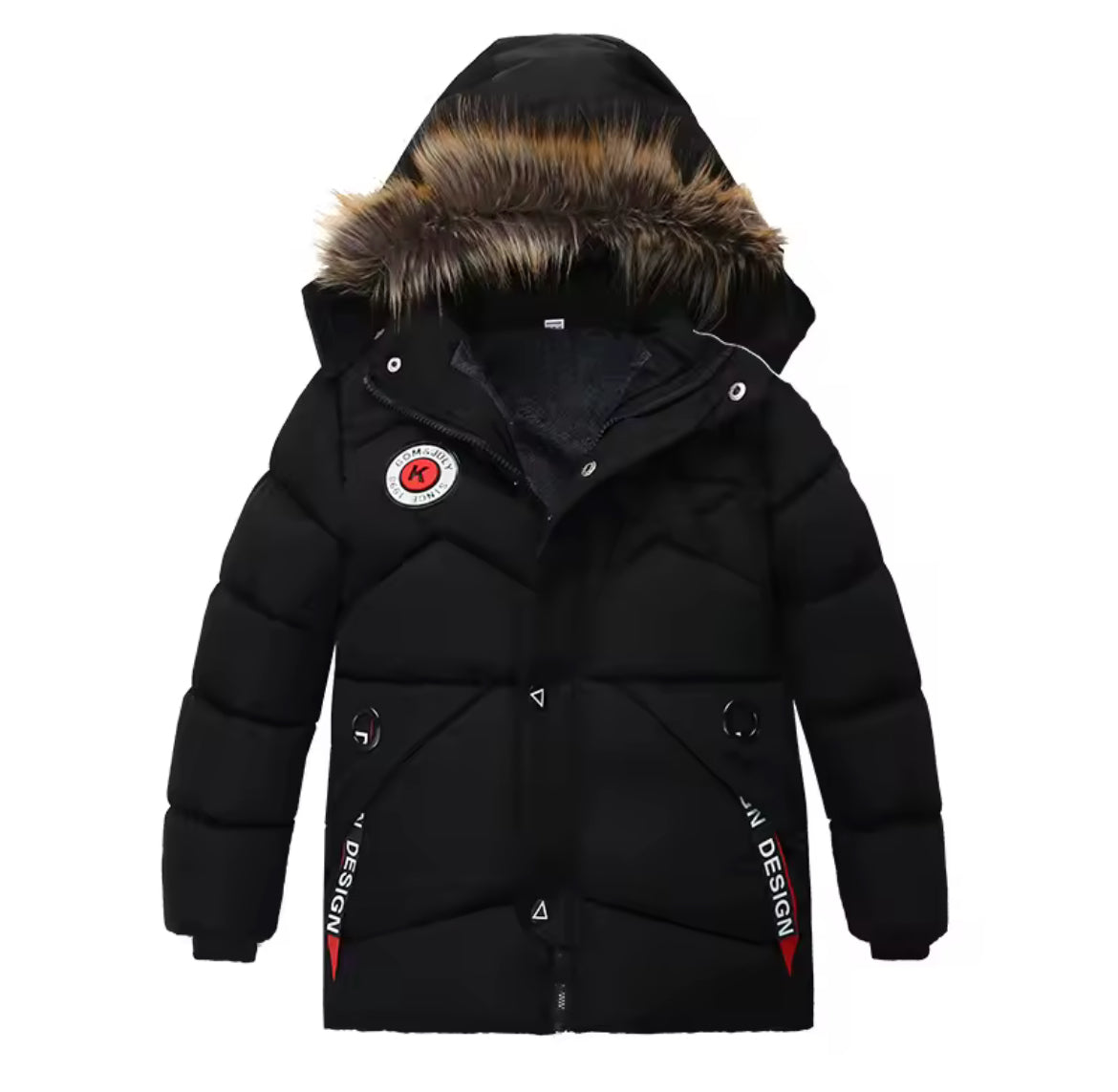 Girls Coat