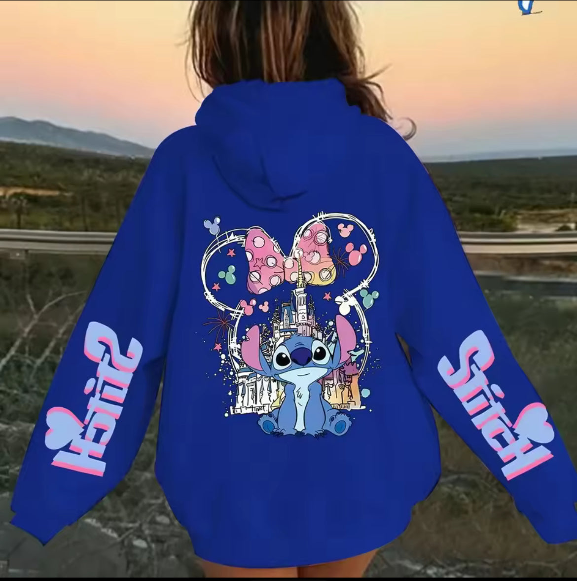 Kids Alien Hoodie