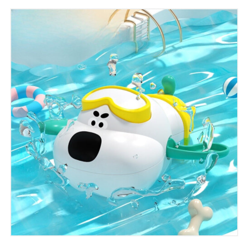 Children Baby Shower Water Toy Cartoon