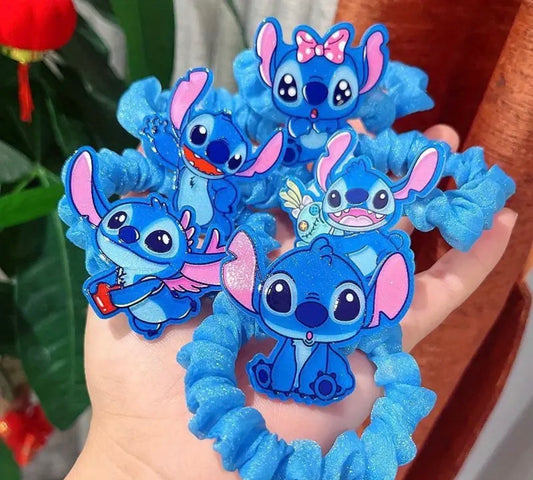 X3 Ramdom Alien Hairtyes