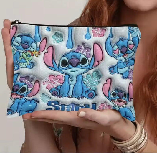 Alien Make Up Bag