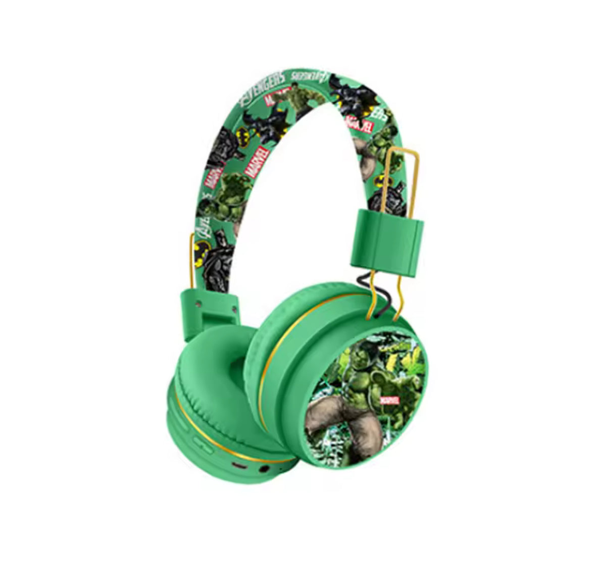 Characters HeadPhones ￼