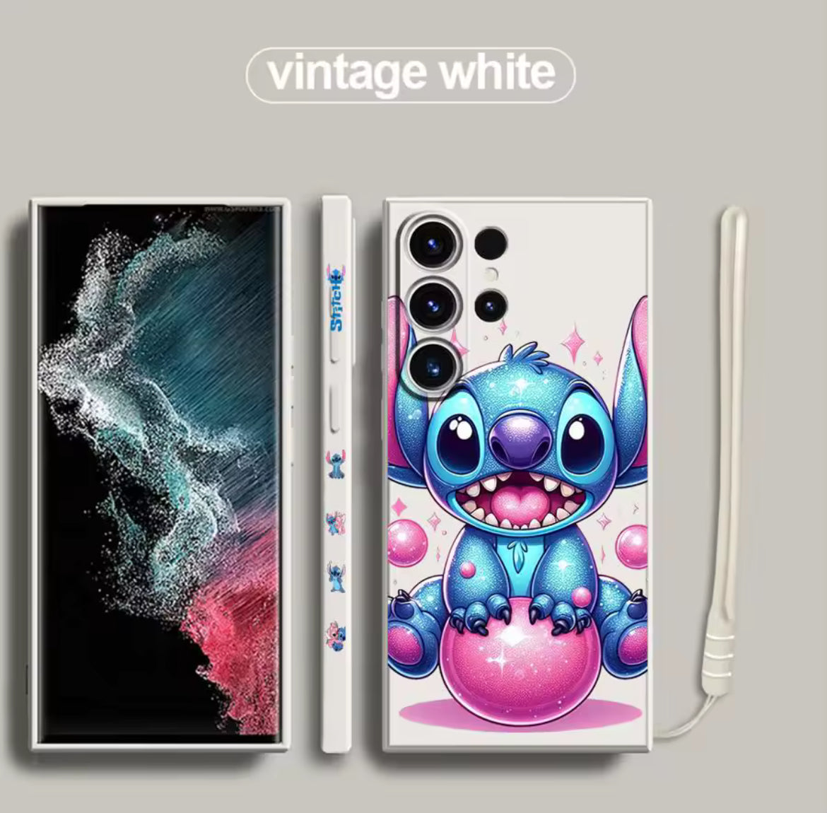 Alien Samsung Phone Case