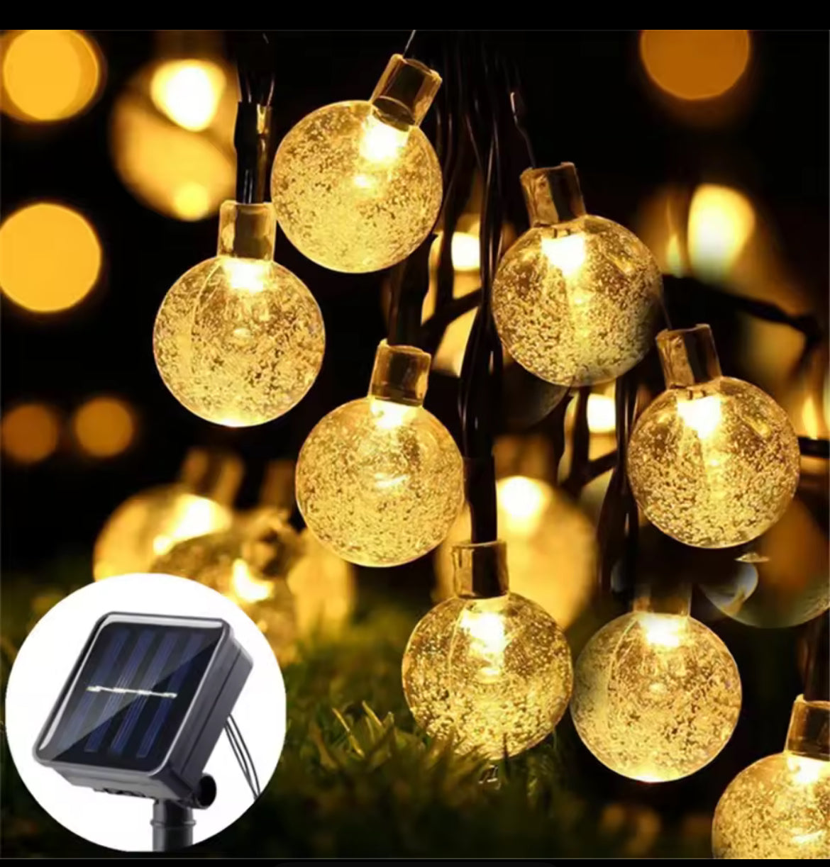Solar Lights