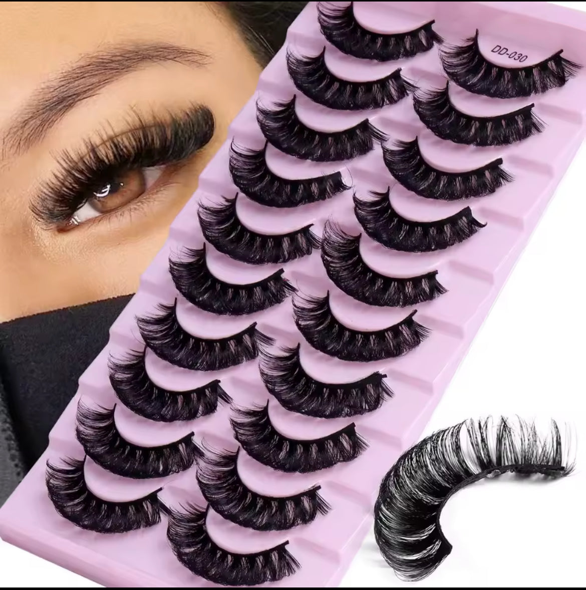 Eye Lashes