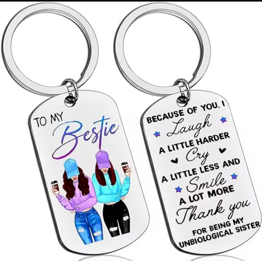 Bestie KeyRing