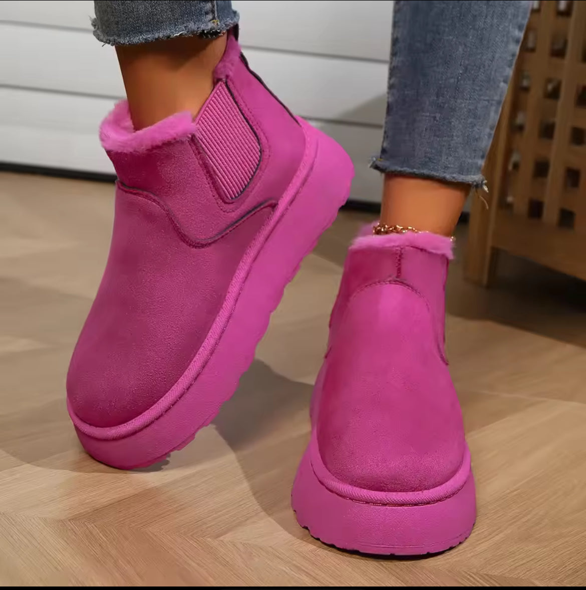Women’s Boots