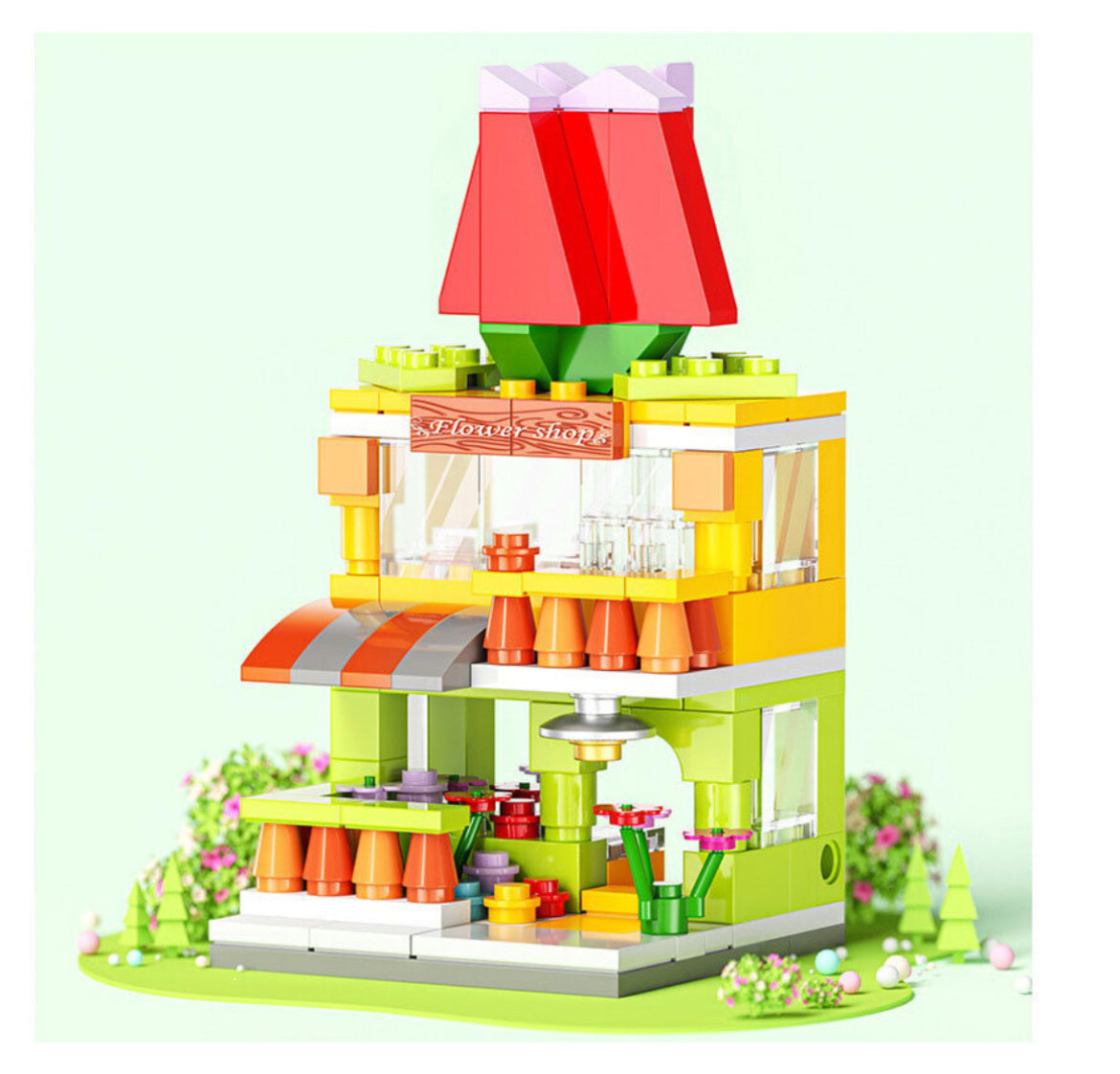 Lego Buliding Blocks