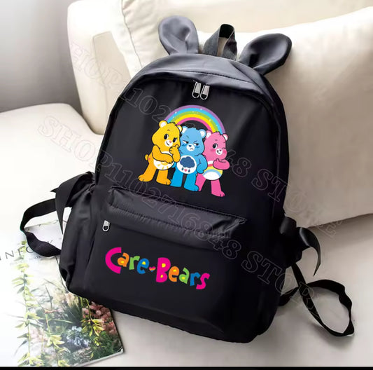 Cute Bear Ears BackPack