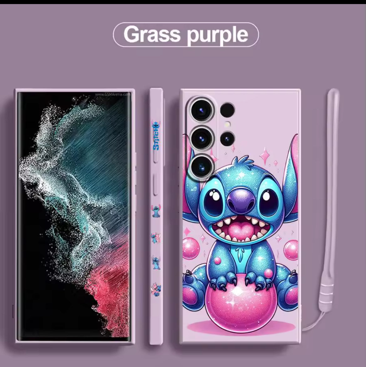 Alien Samsung Phone Case