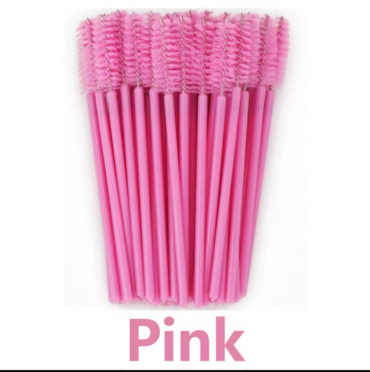 Eye Lashes Brushes