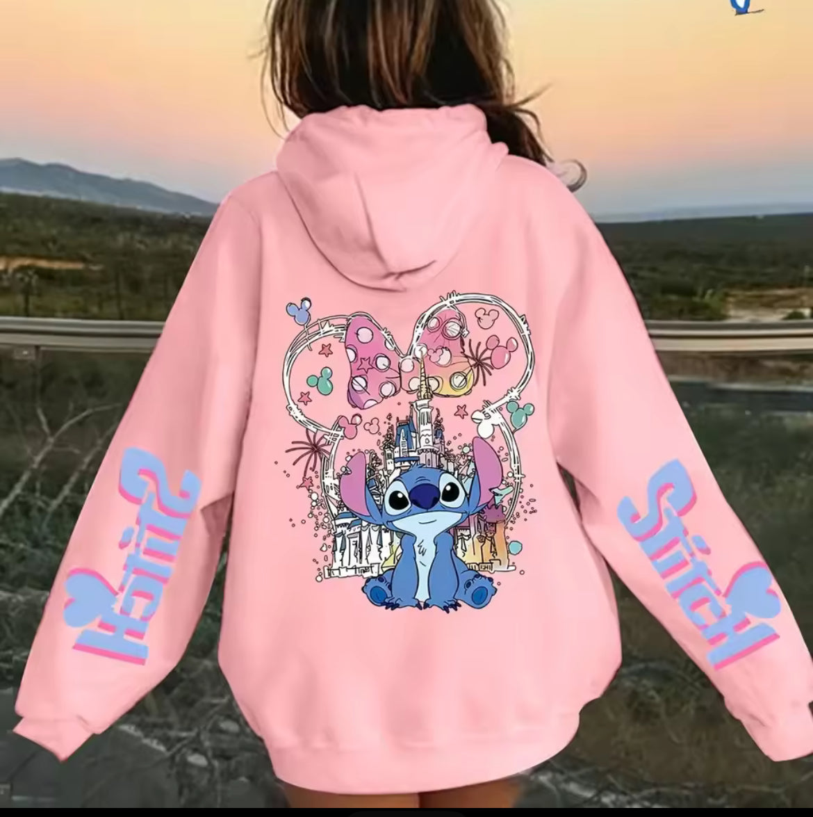 Kids Alien Hoodie