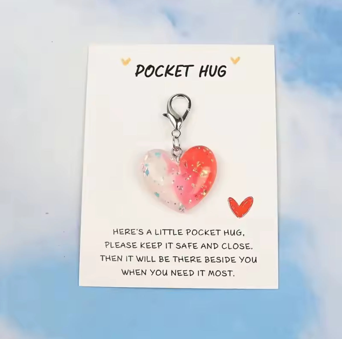 Pocket Hug
