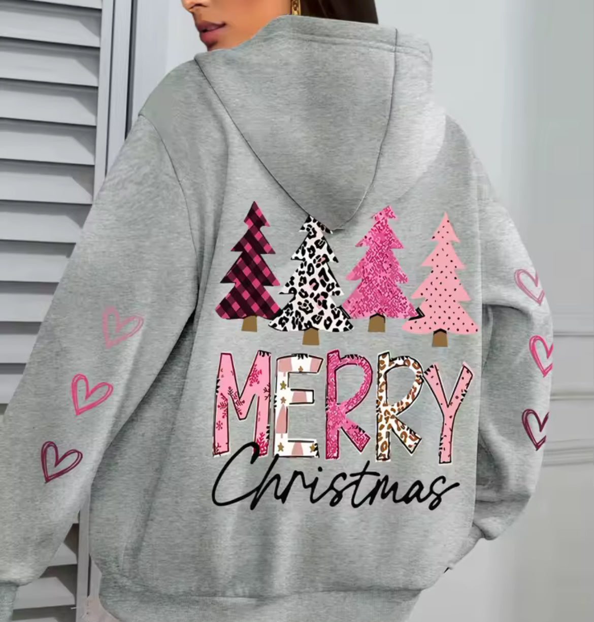 Women’s Christmas Hoodie