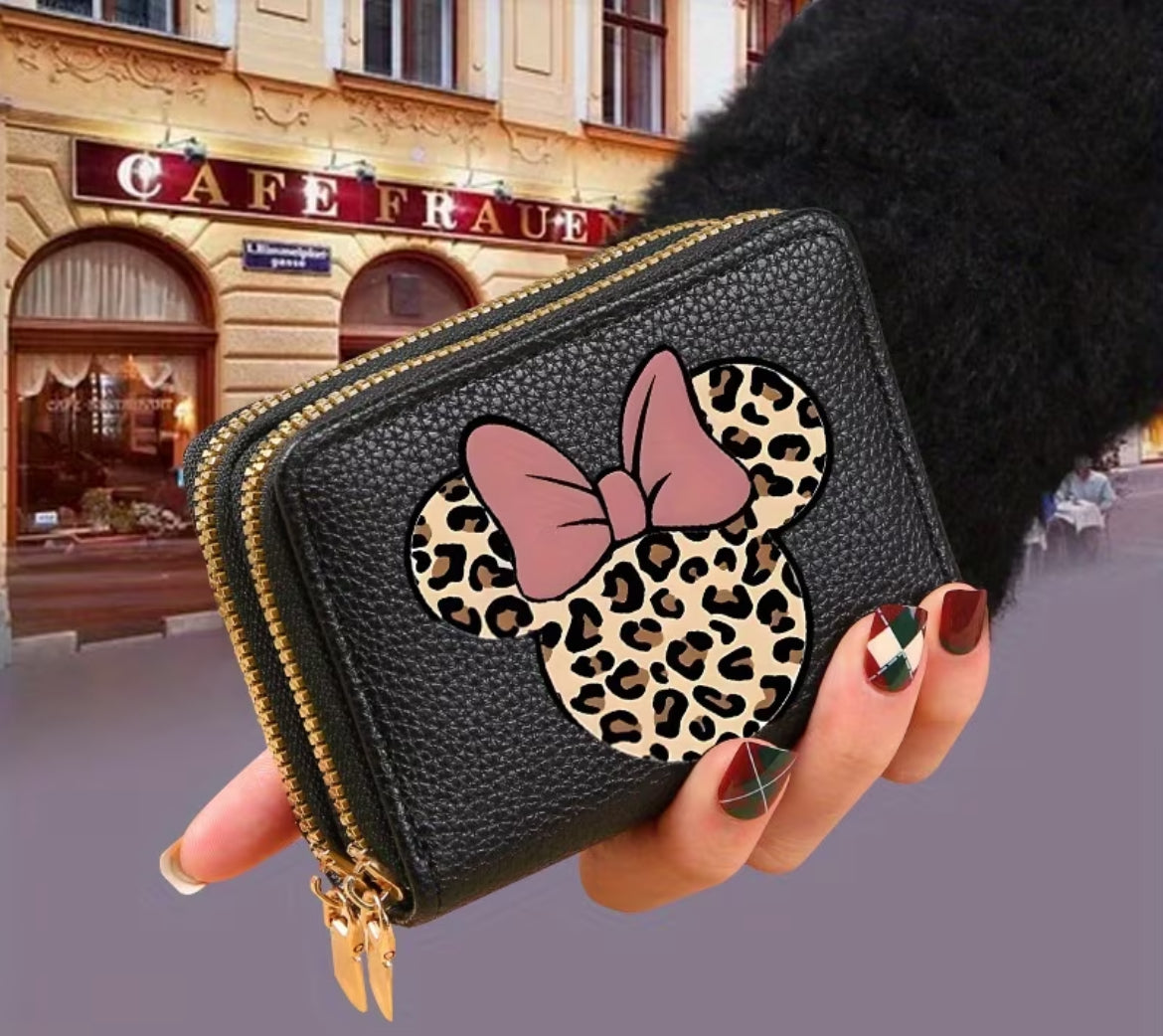 Mouse Purse