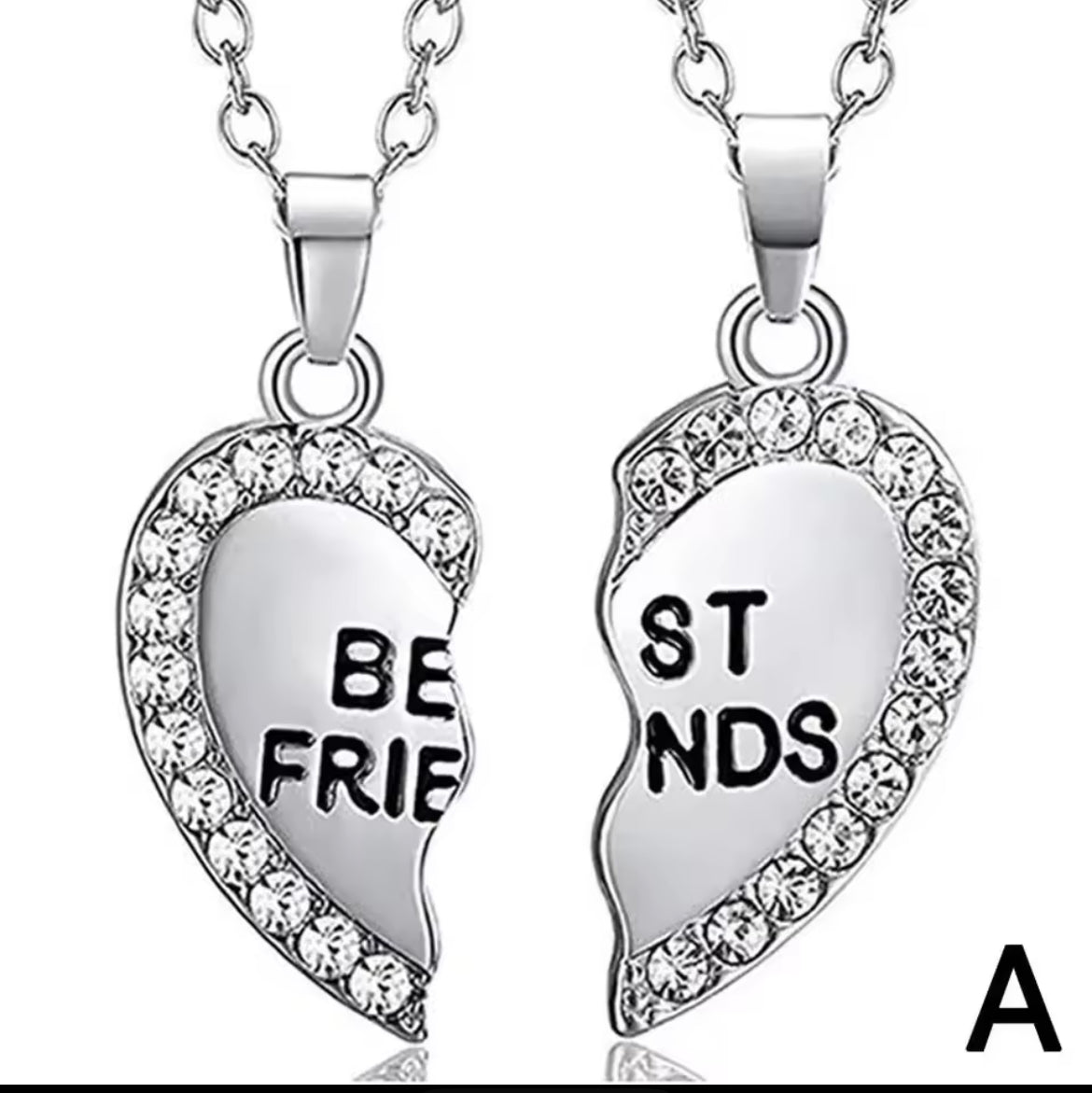 Bestfriend Necklace