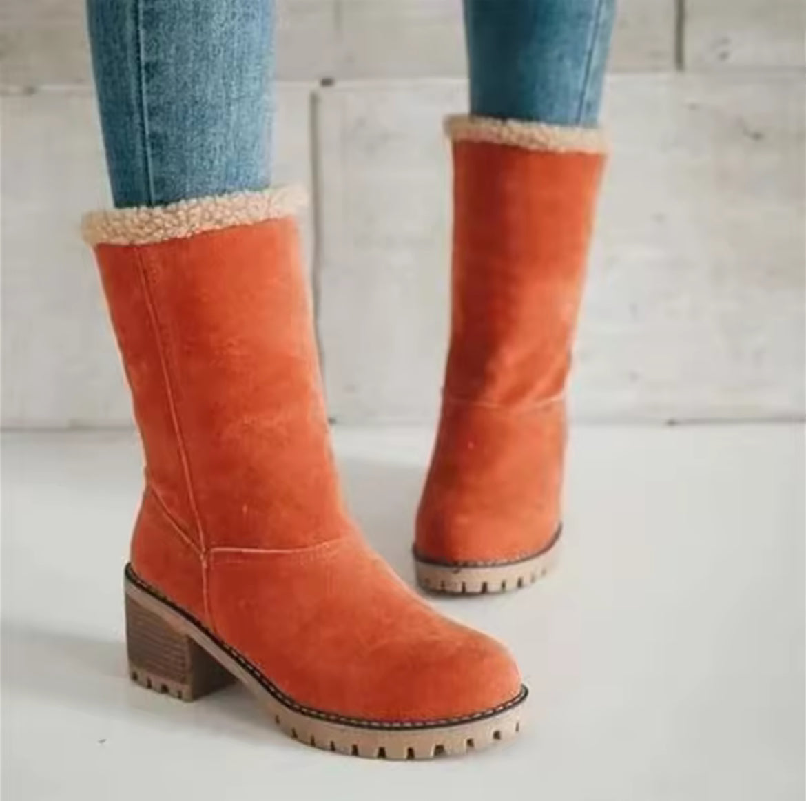 Women Heel Boots 👢