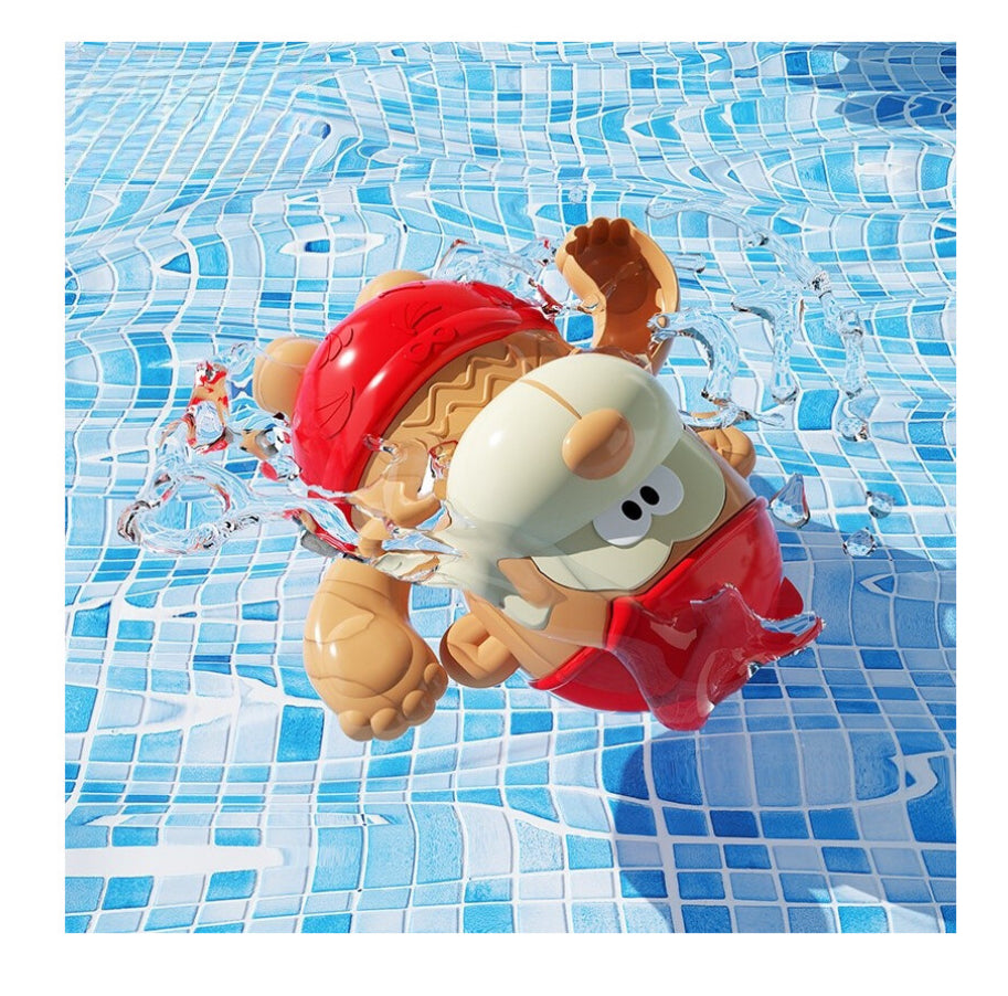 Children Baby Shower Water Toy Cartoon