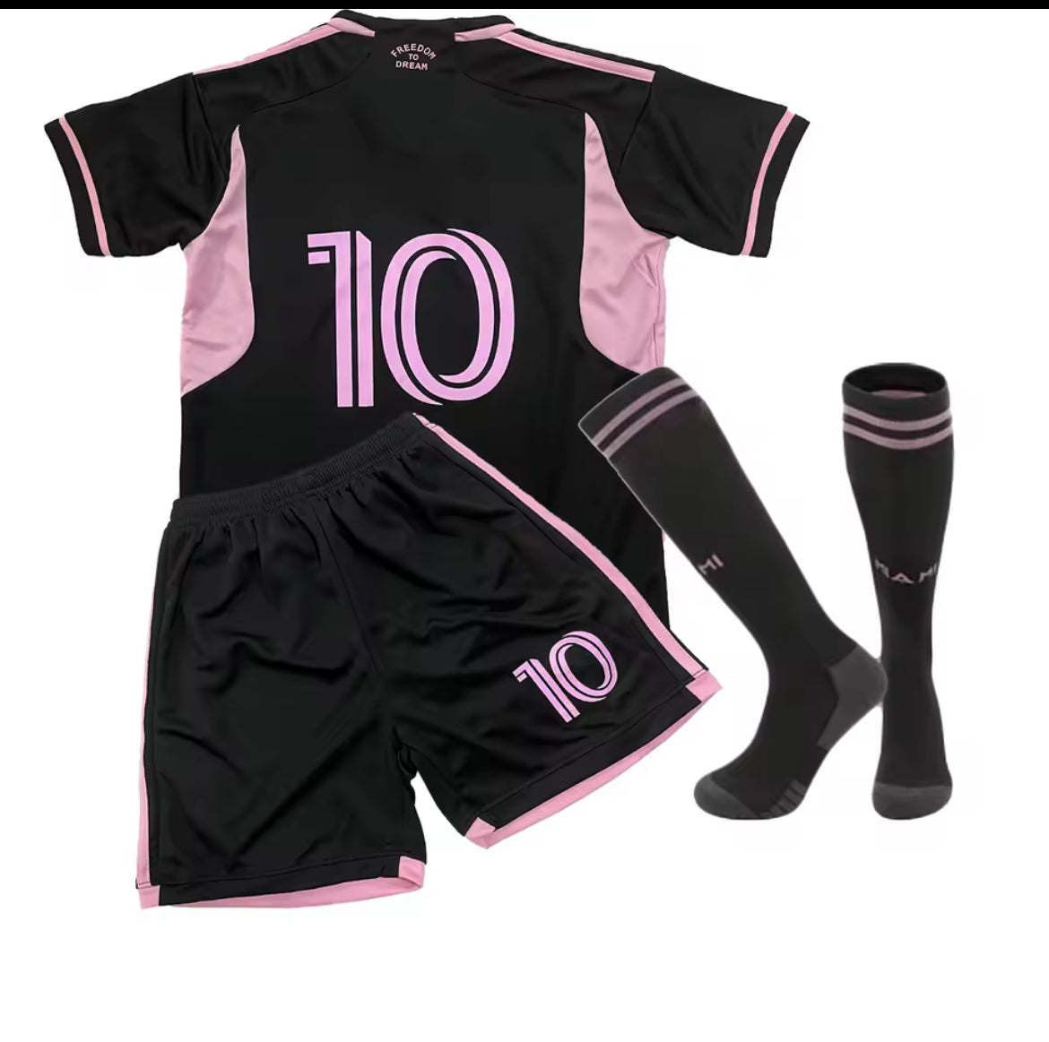 Boys FootBall Kit