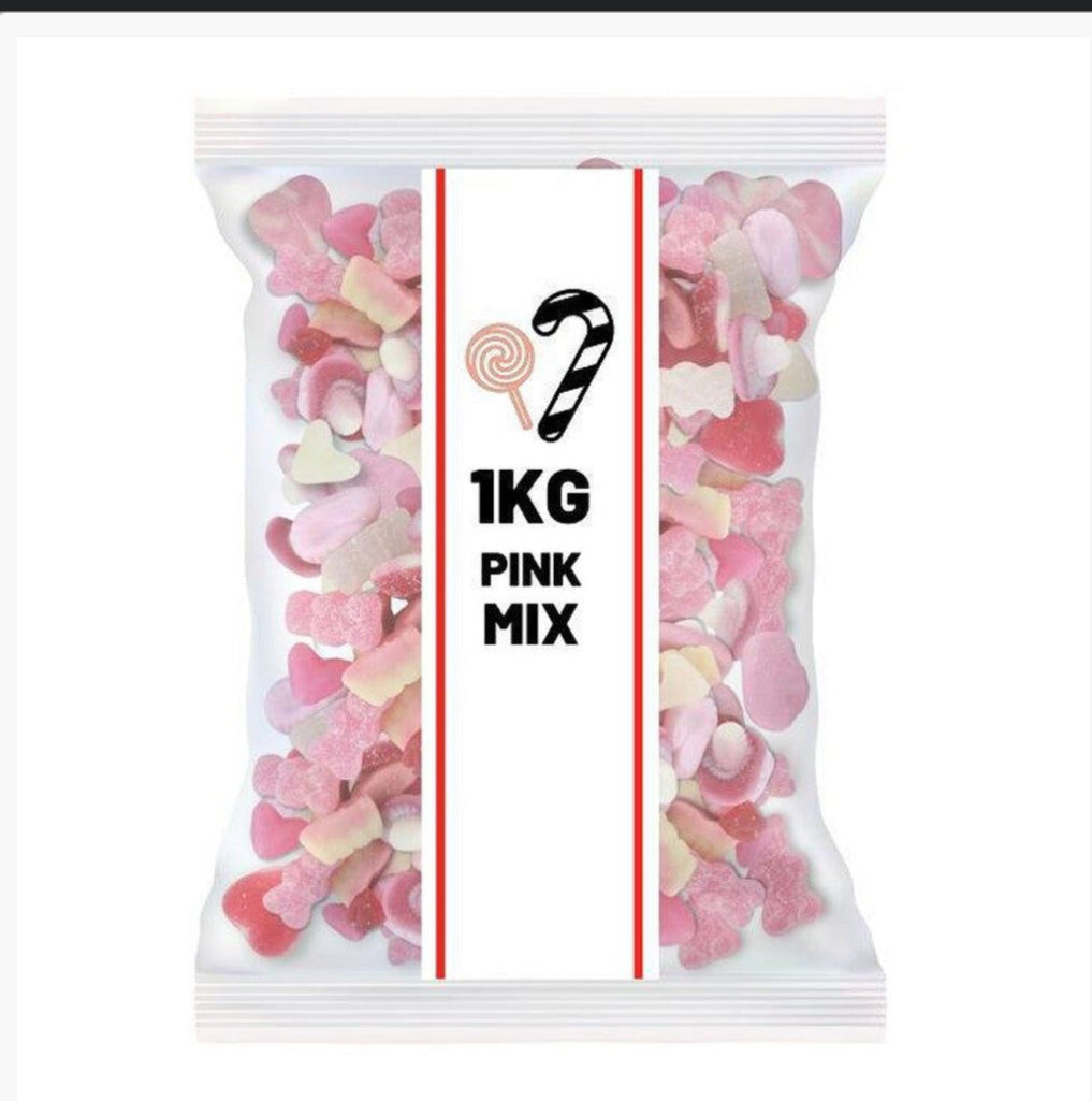 1KG Bag Of Sweets
