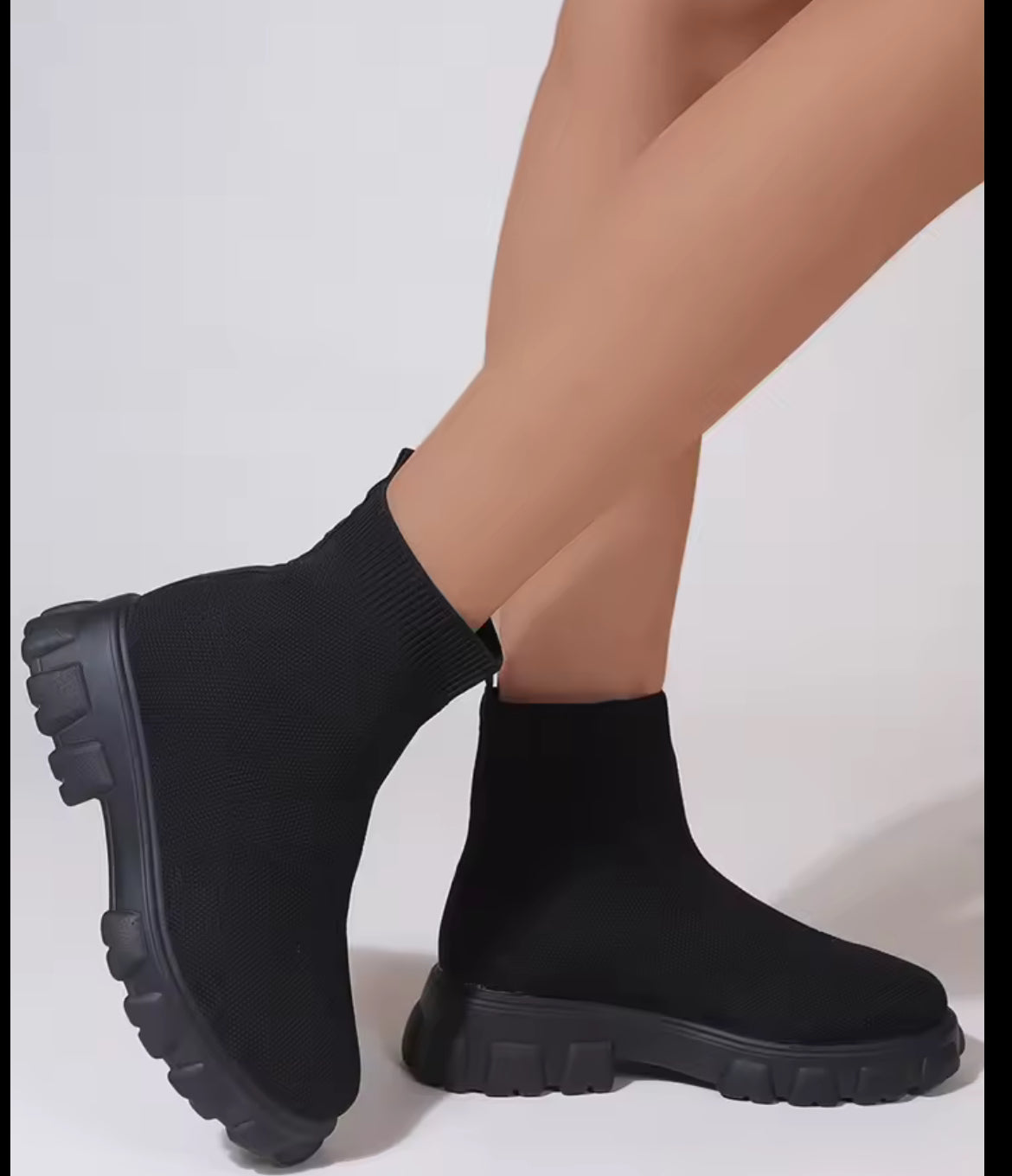Women’s Sock Boots
