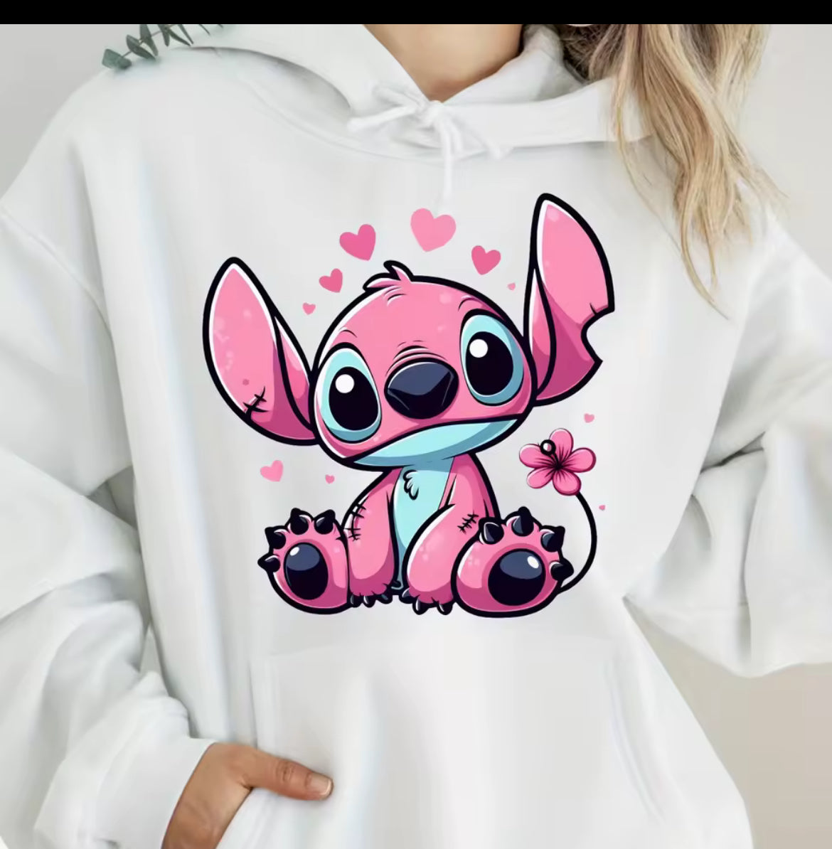 Women’s Alien Hoodie