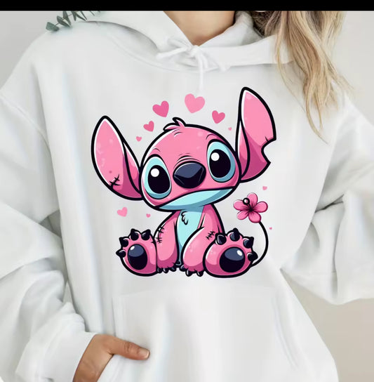 Women’s Alien Hoodie