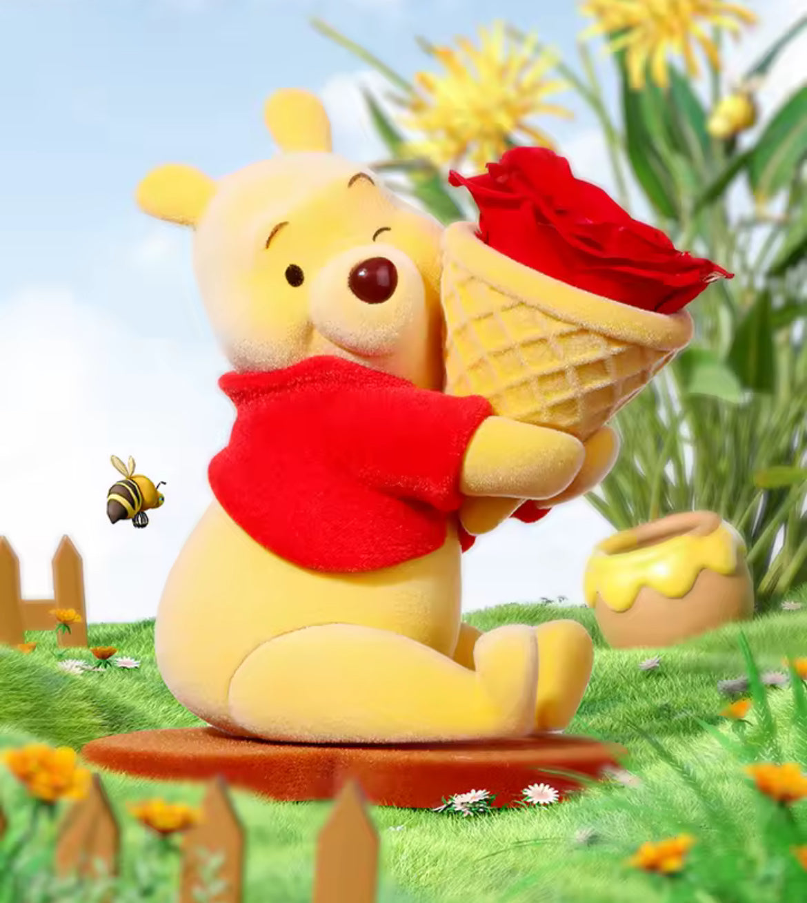 Characters Blind Box