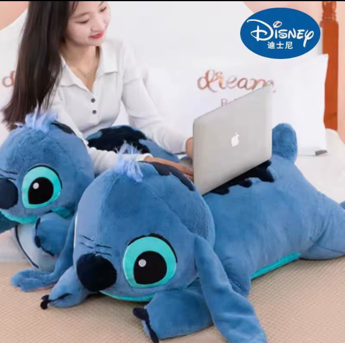 Alien Plush Pillow