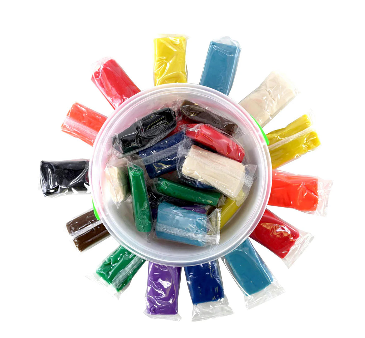 1.5 Kg Giant Play Dough Set in Bucket