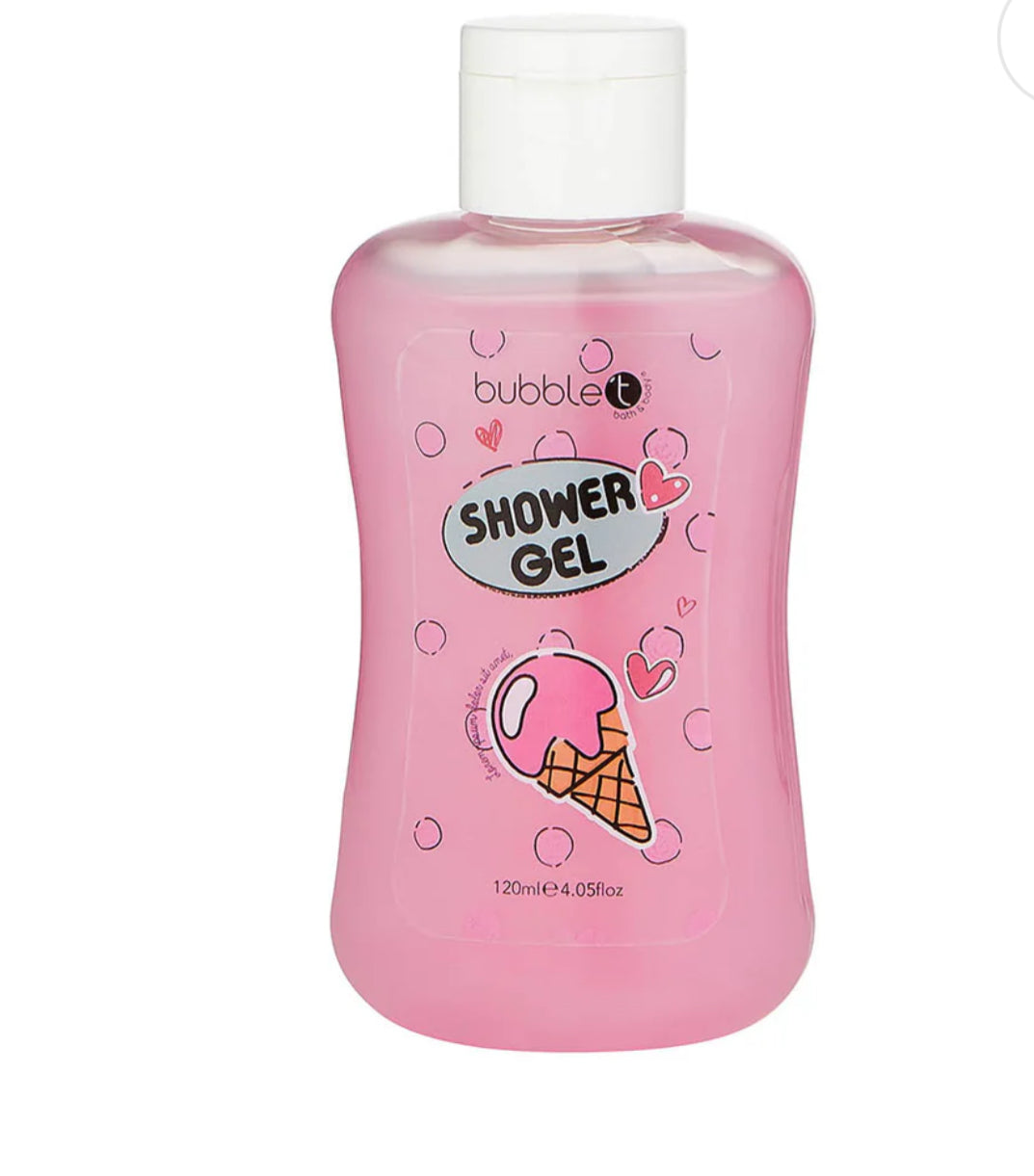 Bath & Shower Gift Set