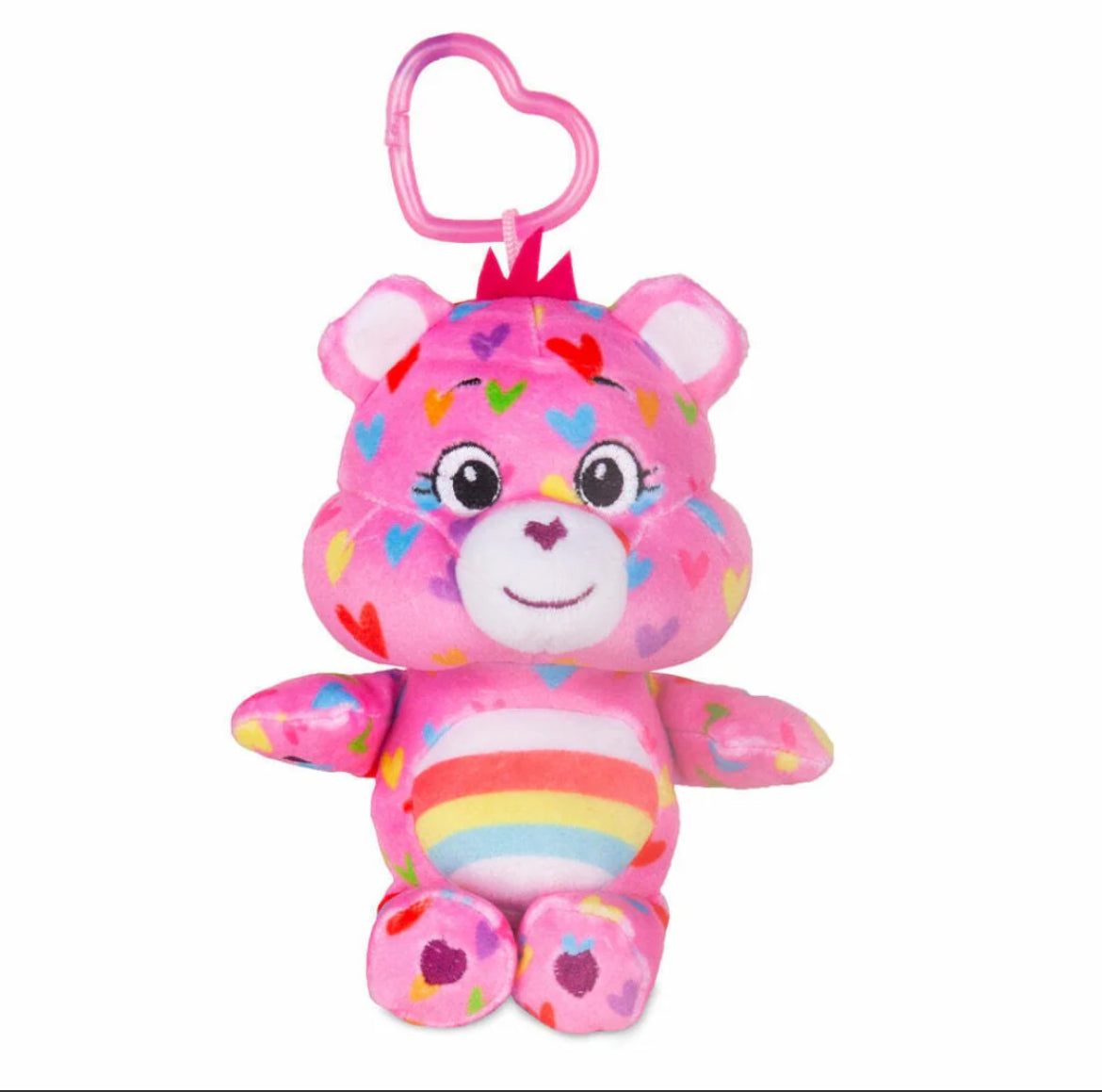 Mini Plush Cute Bear