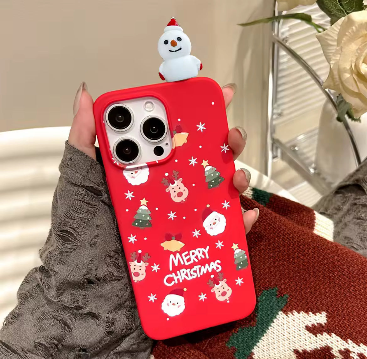 Christmas IPhone Case