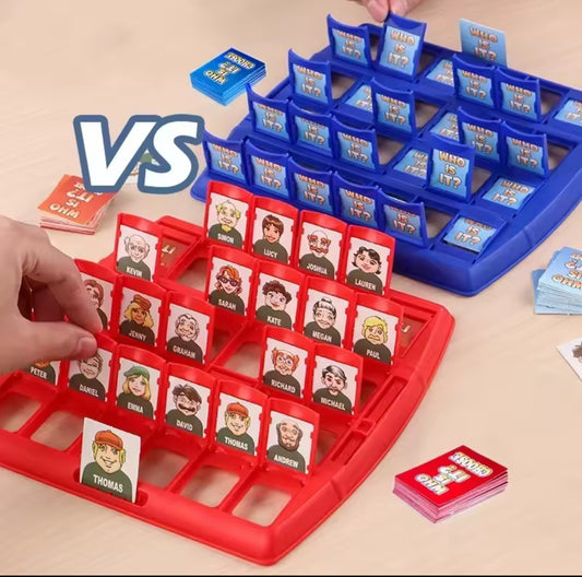 Guess Who Game