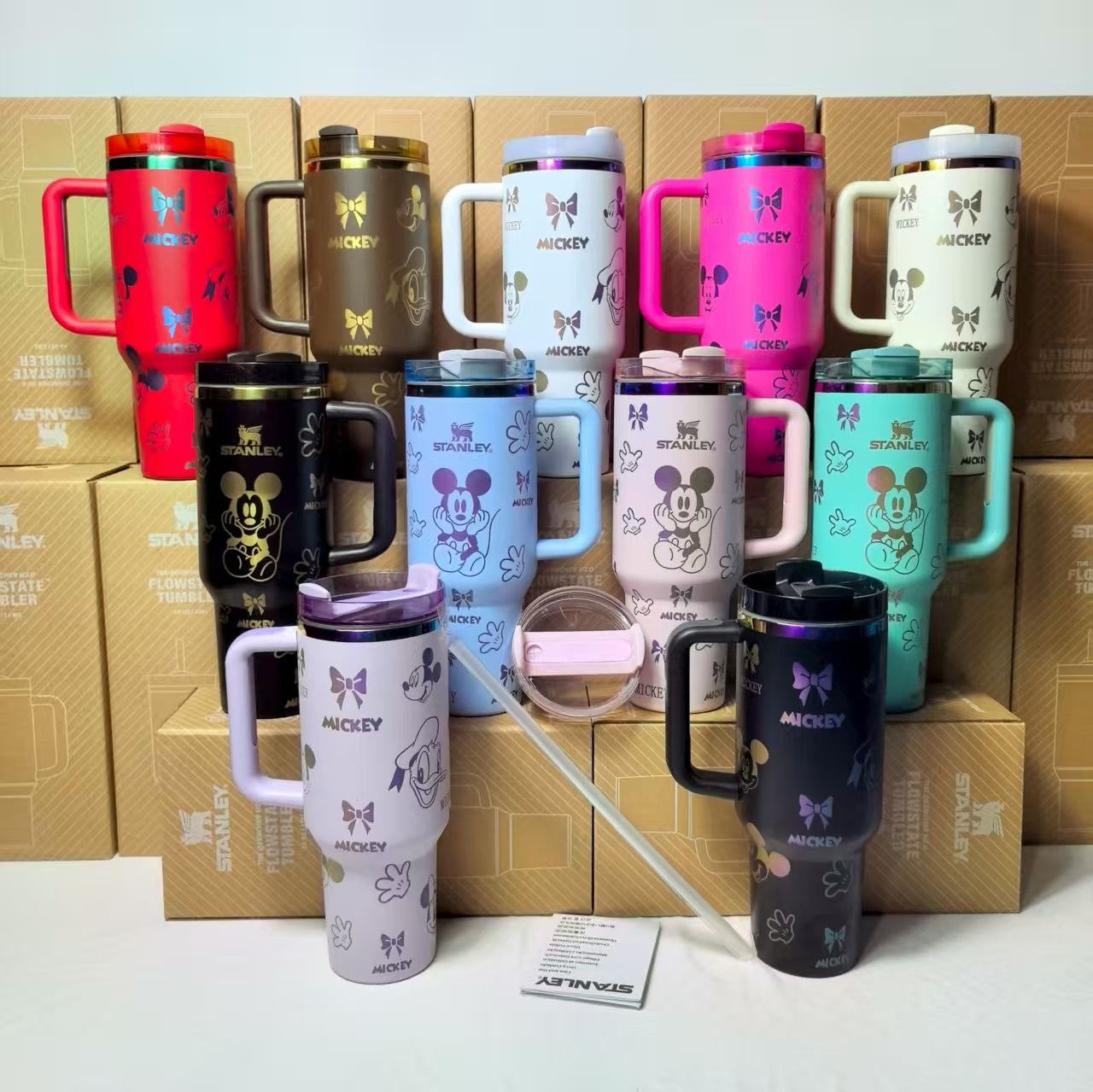 Designer Insulated Tumblers