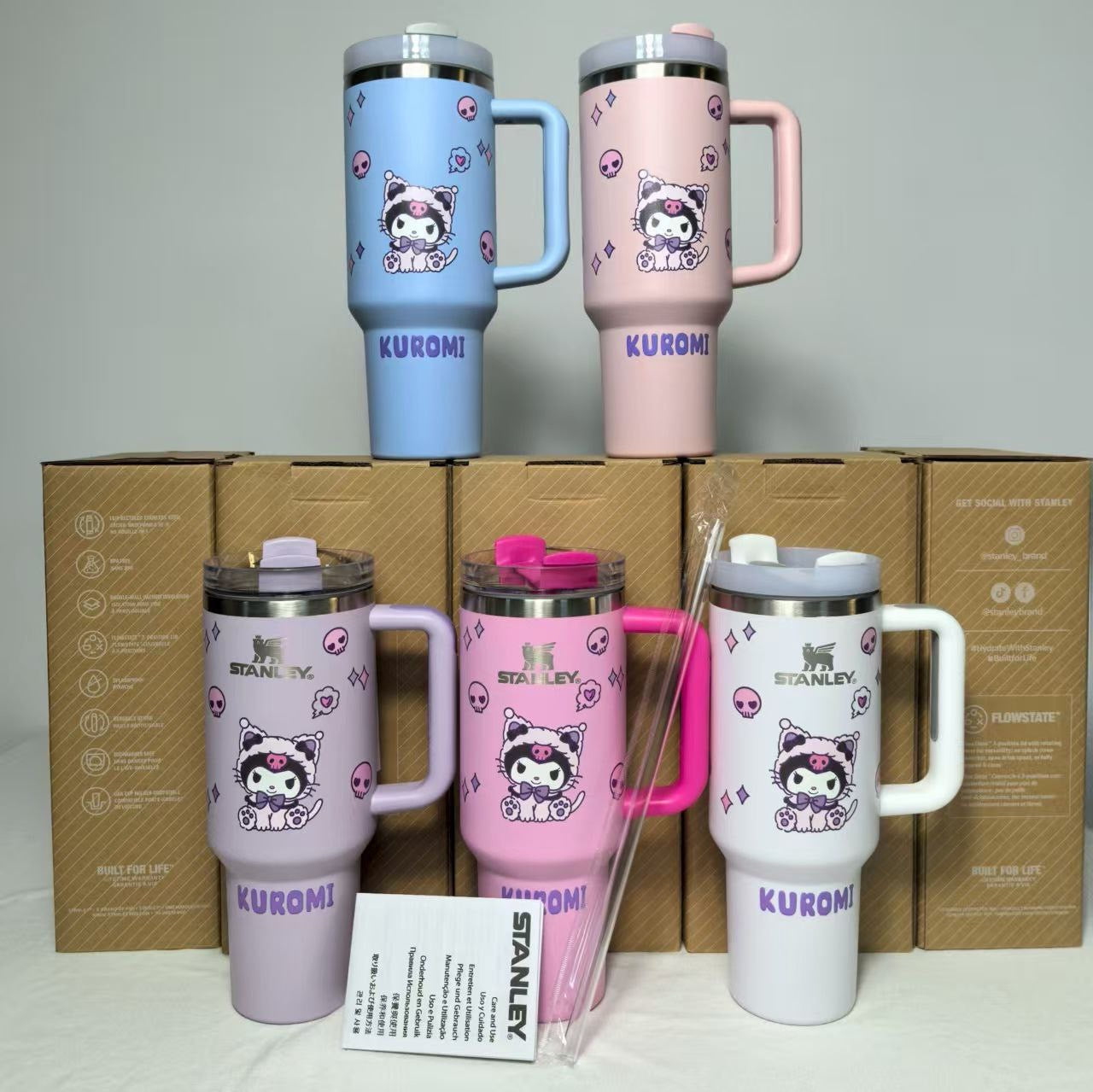 Designer Insulated Tumblers