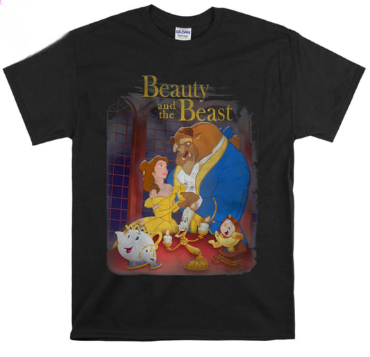 Beauty T-shirt
