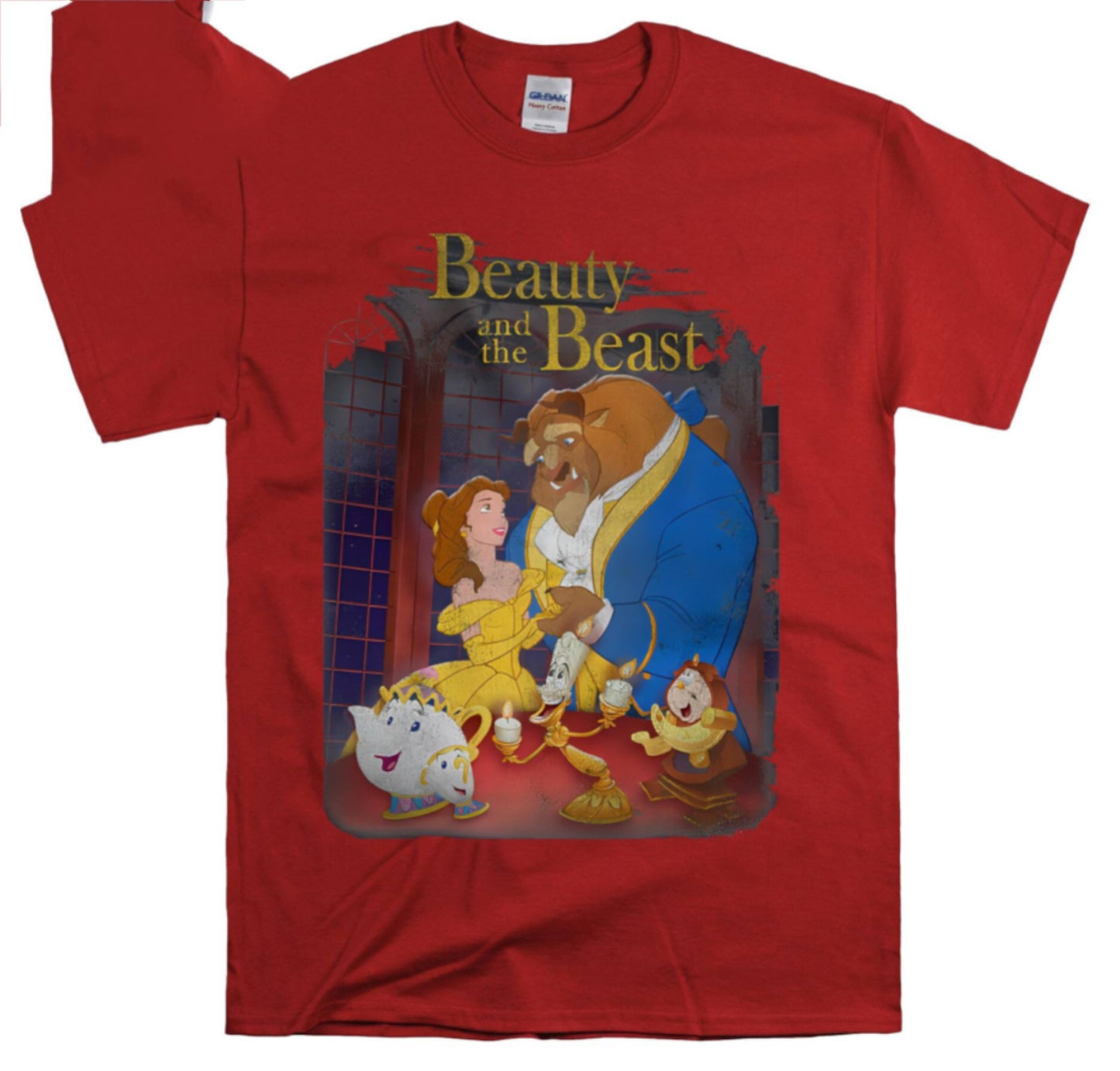 Beauty T-shirt