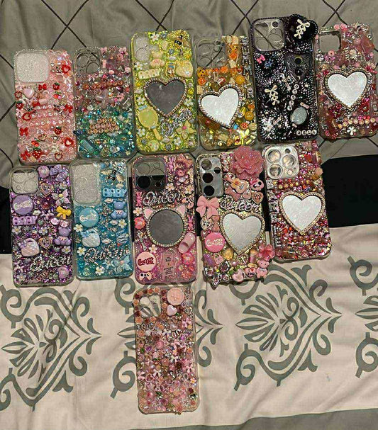 iPhone/Samsung phone cases