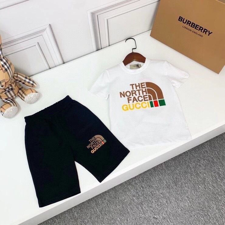 Kids Short & T-shirt Set