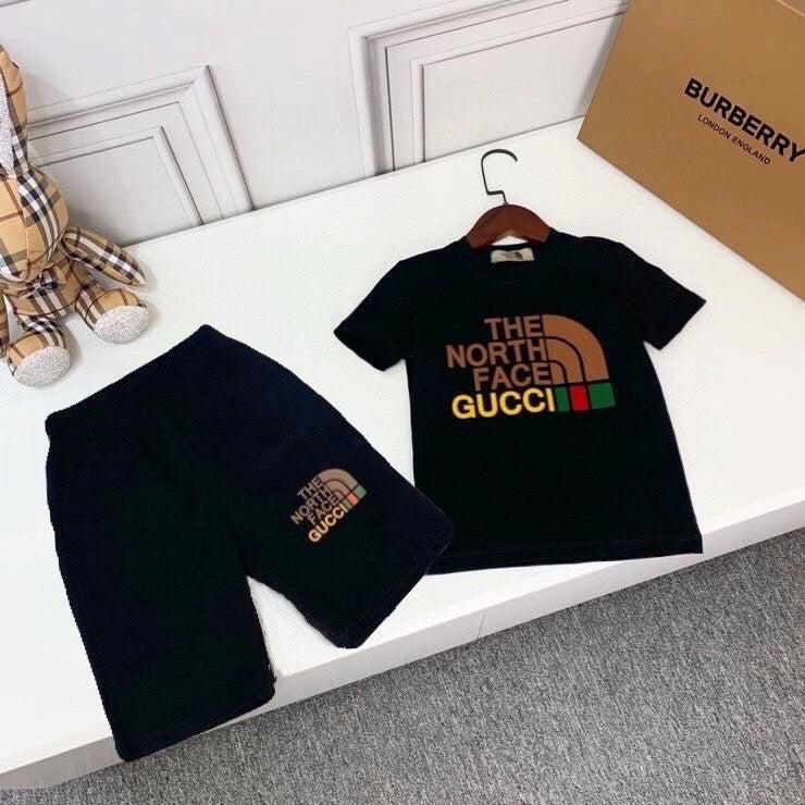 Kids Short & T-shirt Set