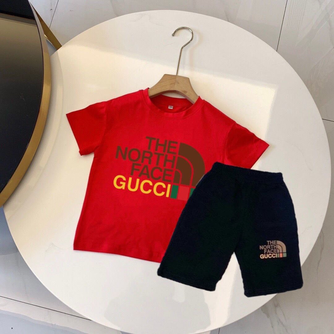 Kids Short & T-shirt Set